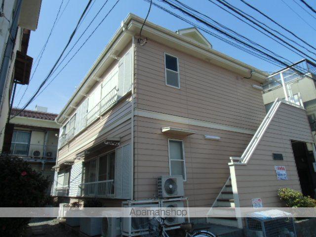 ウエストヒル西久保(1K/2階)