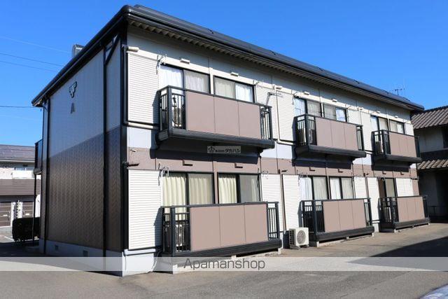 ビーライン新涯A B