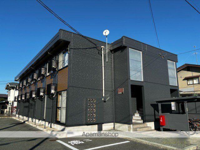 レオパレスHG E3ラムパート(1K/2階)