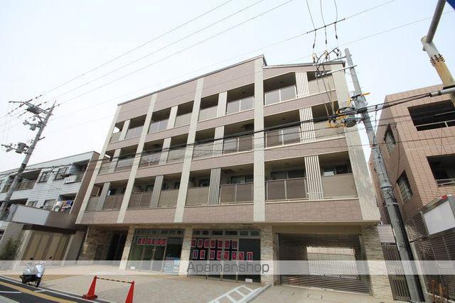 LUXE北桜塚(2LDK/3階)
