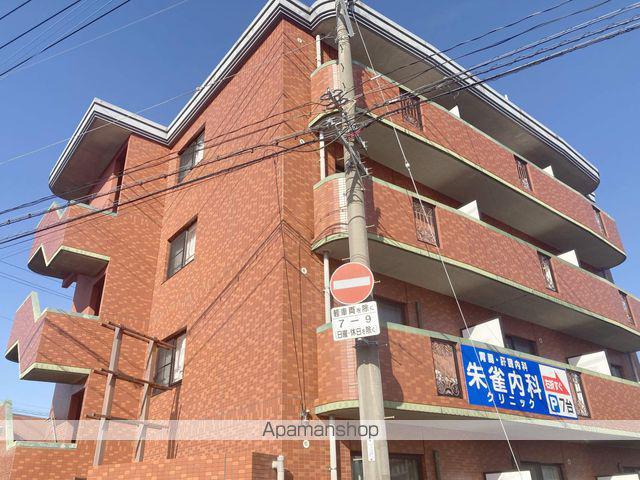 パークヒル城(1LDK/1階)