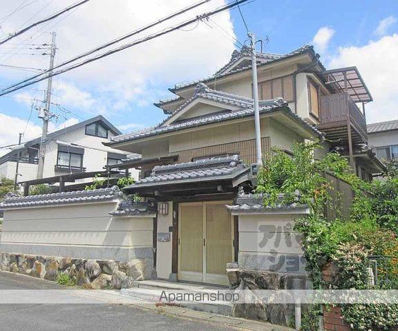 京阪電気鉄道宇治線 桃山南口駅 徒歩12分 2階建 築36年
