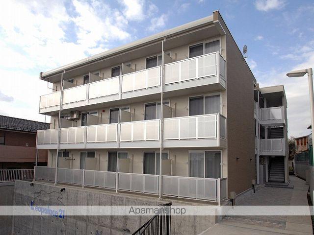 レオパレス岸町(1K/3階)