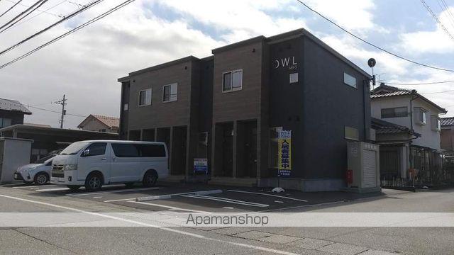 高山本線 婦中鵜坂駅 徒歩15分 2階建 築6年