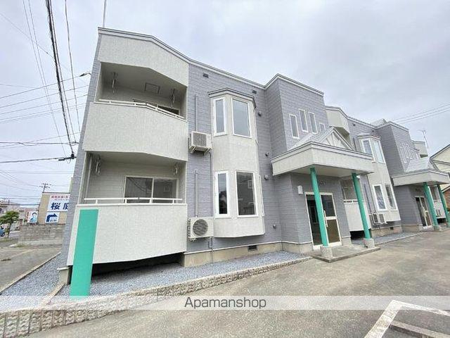 クイーンズパーク青葉A棟