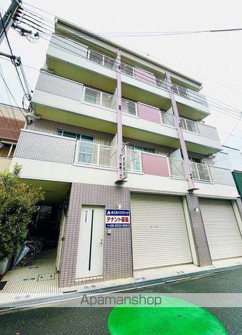 マンション笹倉