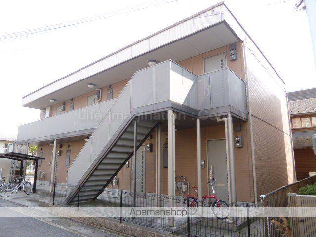 滋賀県草津市東草津1丁目の建物