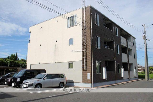 ミルキー ウェイ稲月(2LDK/3階)