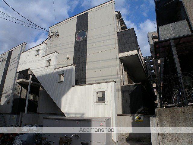 クレフラスト松戸吉井町B