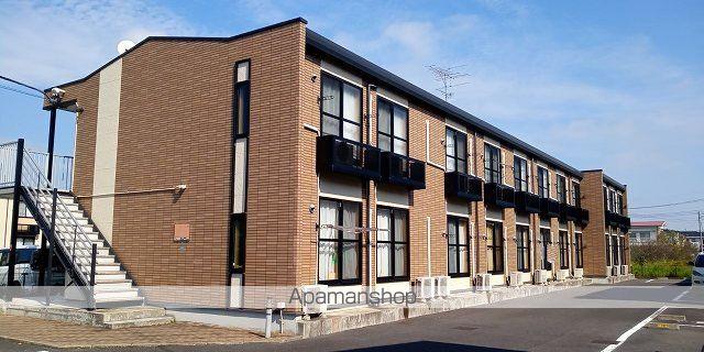 レオパレスGRANDEUR(1K/1階)