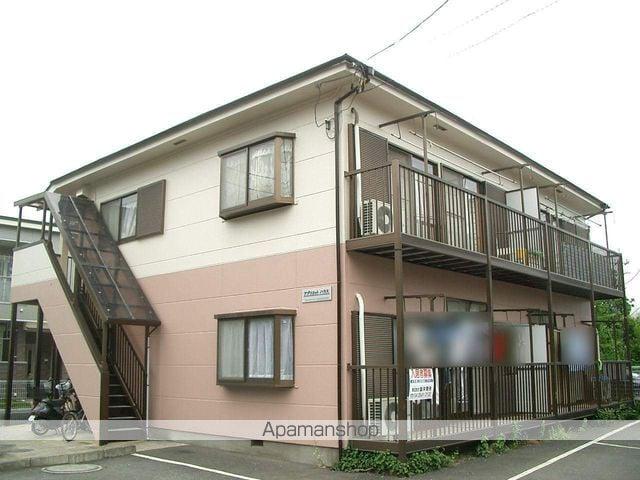 アプリコットハウス(2DK/2階)