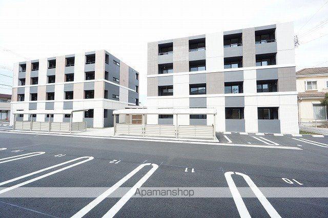 AFCレジデンスⅩⅥ(1K/1階)