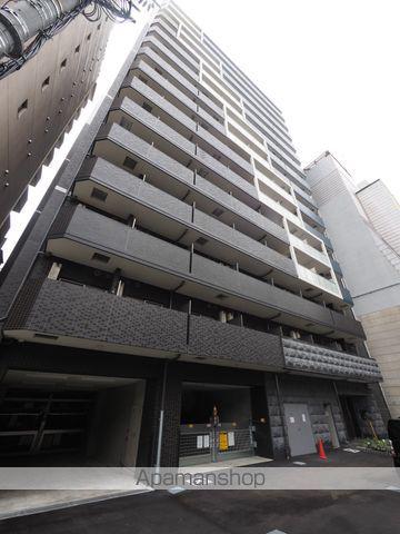 プレサンス谷町九丁目駅前