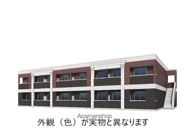 神立東アパート