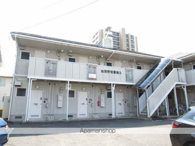 加賀野壱番街B(1K/1階)