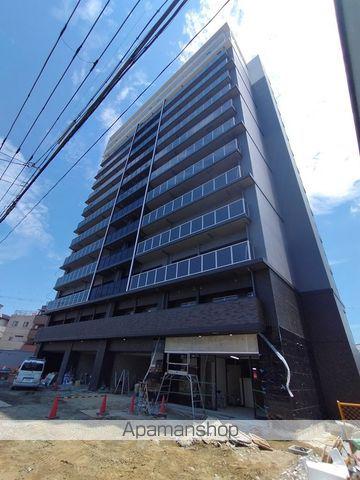 プレリス鶴見緑地グランガーデリア