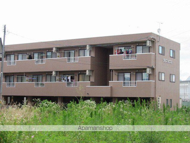 ラピスオプス(2DK/2階)