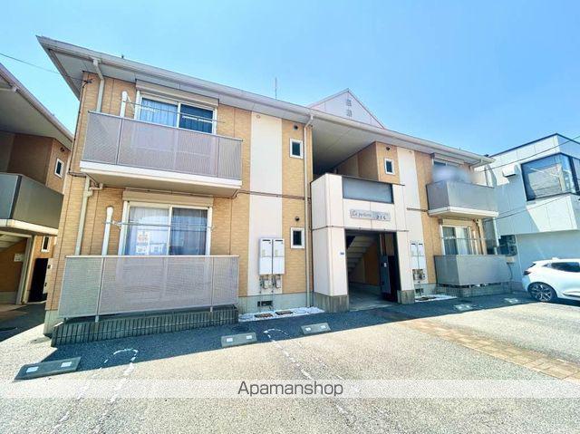 ラ・パルテール新屋敷Ⅱ