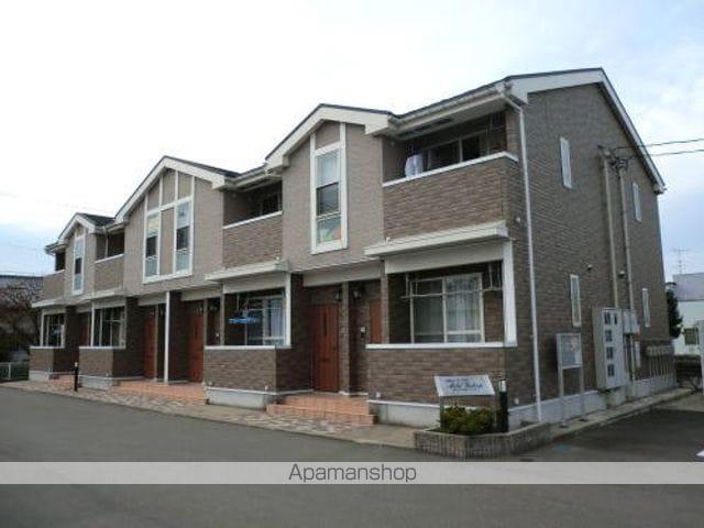 ミルトレーベン(2DK/2階)