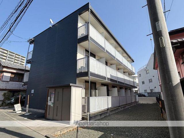 レオパレスエクセル ケンⅢ