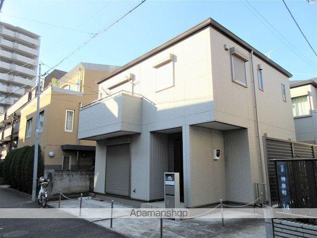 京王電鉄井の頭線 神泉駅 徒歩2分 2階建 築10年