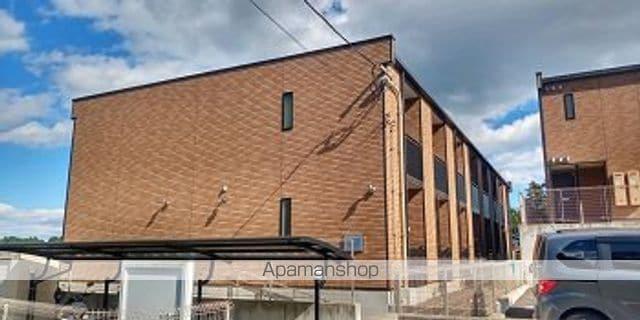 レオネクスト留ヶ谷C(1K/1階)