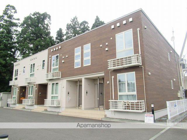 アバンツァートメゾン[1階]