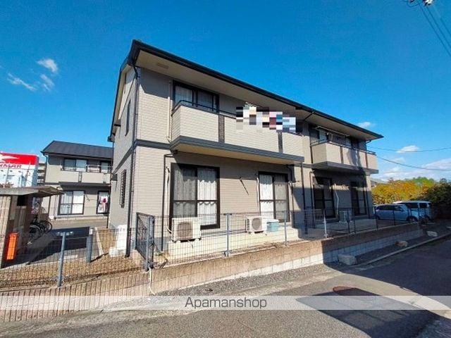 フルール高柳A棟(2LDK/2階)