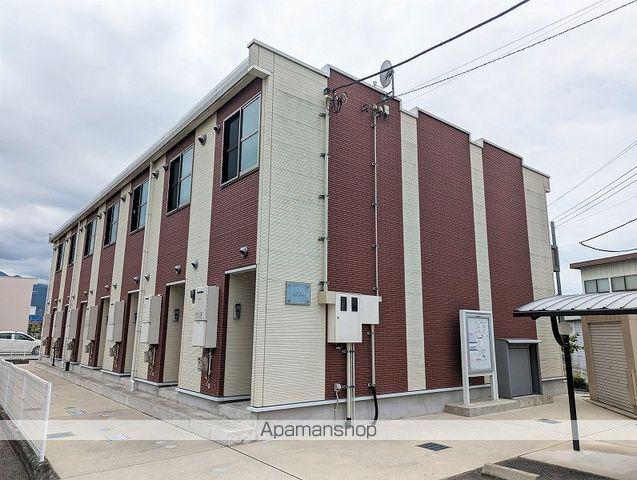 レオネクストマーレ アイトワ(1LDK/1階)