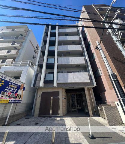 エレメント西田辺