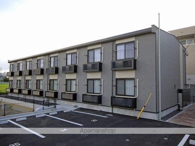 レオパレスP F Ⅱ(1K/2階)