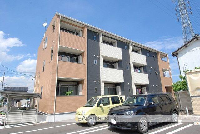 アミティプレセアⅡ(1K/1階)