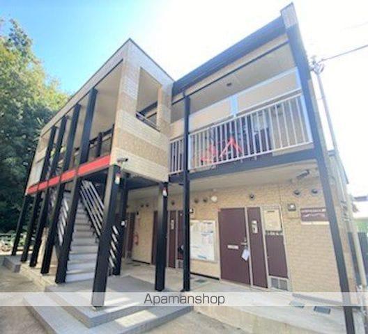 レオパレスサンシティー(1K/2階)