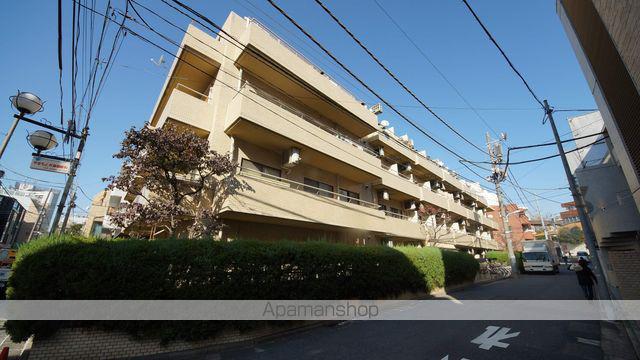 ライオンズマンション千駄ヶ谷第二(ワンルーム/1階)