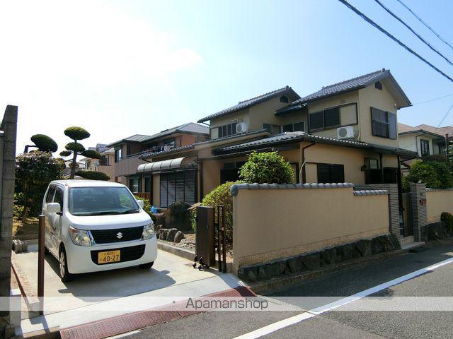 片町線 長尾駅(大阪) 徒歩15分 2階建 築53年