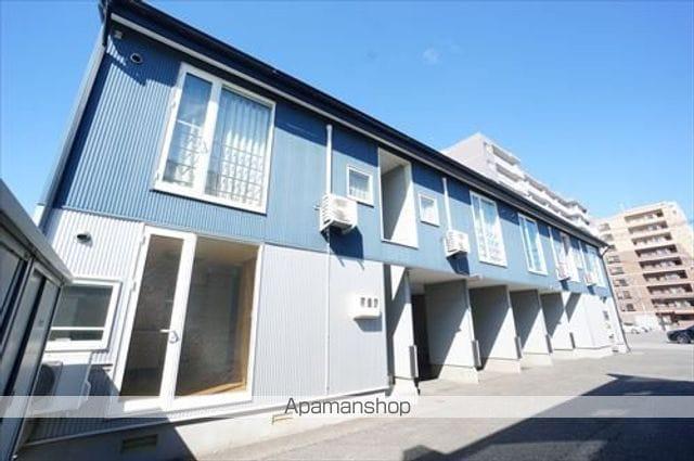 ガレットシュン(ワンルーム/2階)