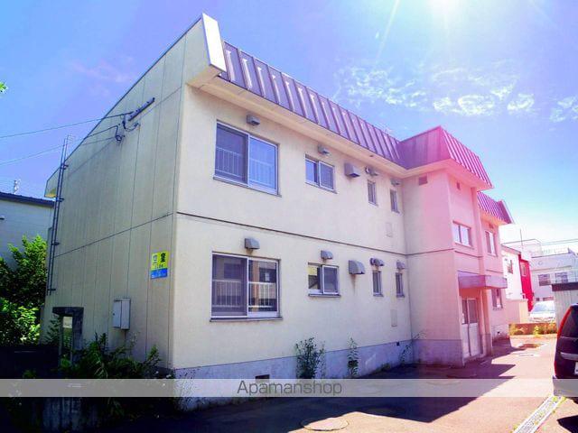 E・アパートメント(3LDK/1階)