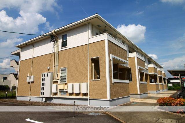 ミルト・クラール(1LDK/1階)