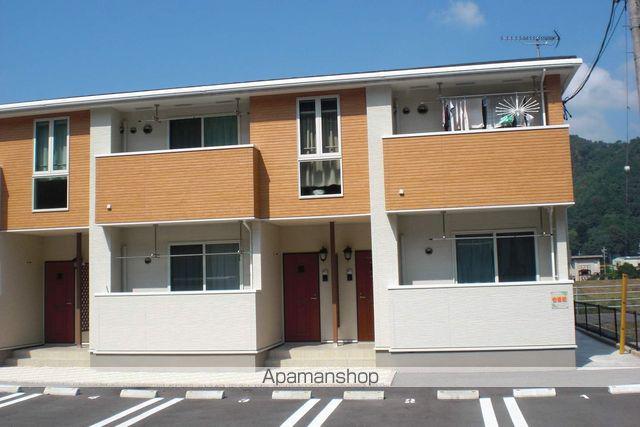 クリアネス 壱番館(2DK/1階)