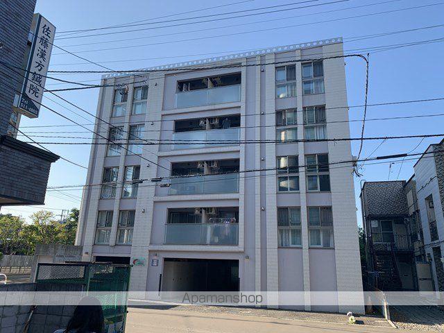 カレラ山鼻2ND(3LDK/5階)
