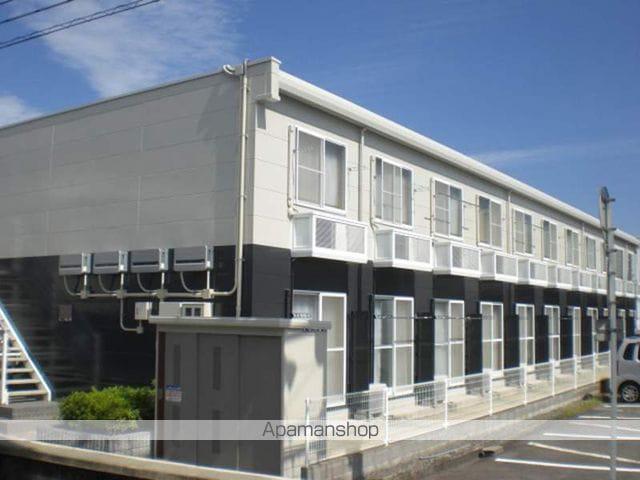 レオパレスとくしま 中前川町