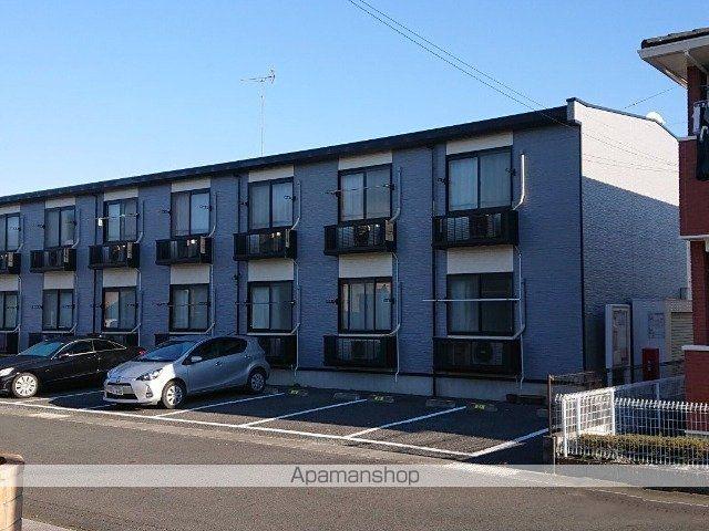 レオパレスルピナス(1K/1階)