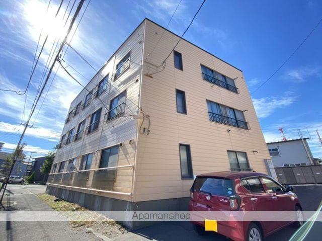 コーポ千葉(2LDK/3階)