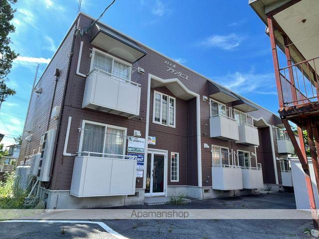 メイユールプランタニエ(1LDK/1階)