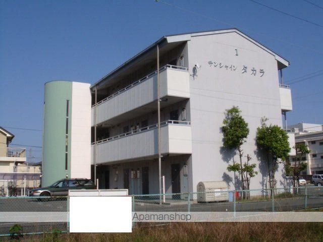 サンシャインタカラⅠ(ワンルーム/1階)