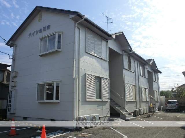 ハイツ北日吉 NO1.2