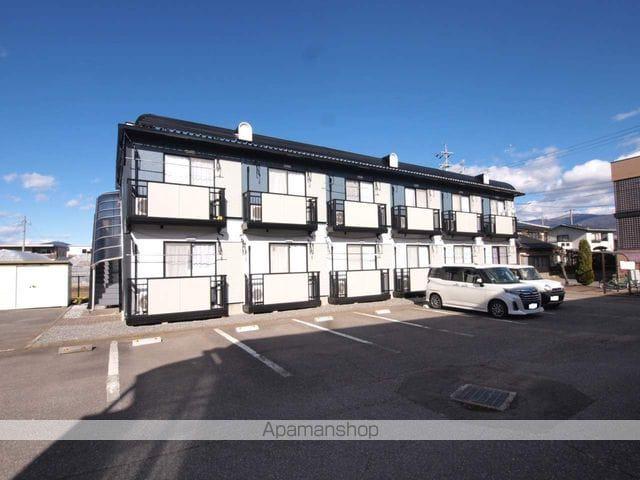 ベルフラワー青柳 A棟