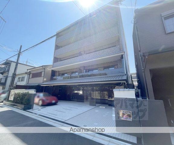 リーガル京都御所西V