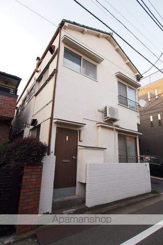 地曳ハウス(1K/2階)