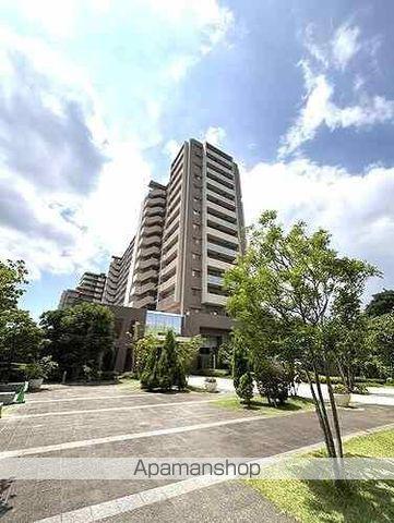サンクタス鶴見緑地パークアドレス